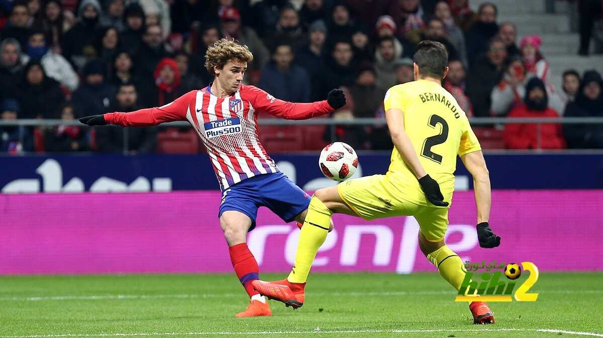 فيديو: جيرونا يقصي أتلتيكو مدريد من كأس ملك إسبانيا