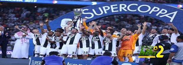 فيديو: رونالدو يقود يوفنتوس للتتويج بكأس السوبر الإيطالي على الأراضي السعودية
