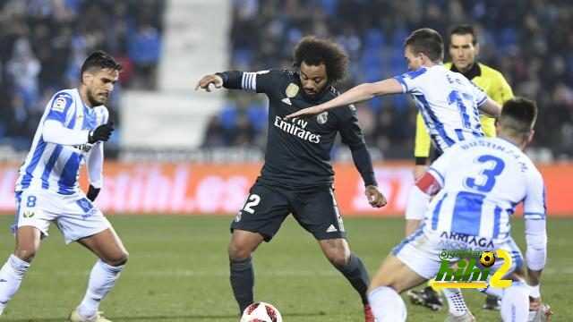 فيديو : ريال مدريد يتأهل لربع نهائي الكأس رغم خسارته أمام ليغانيس