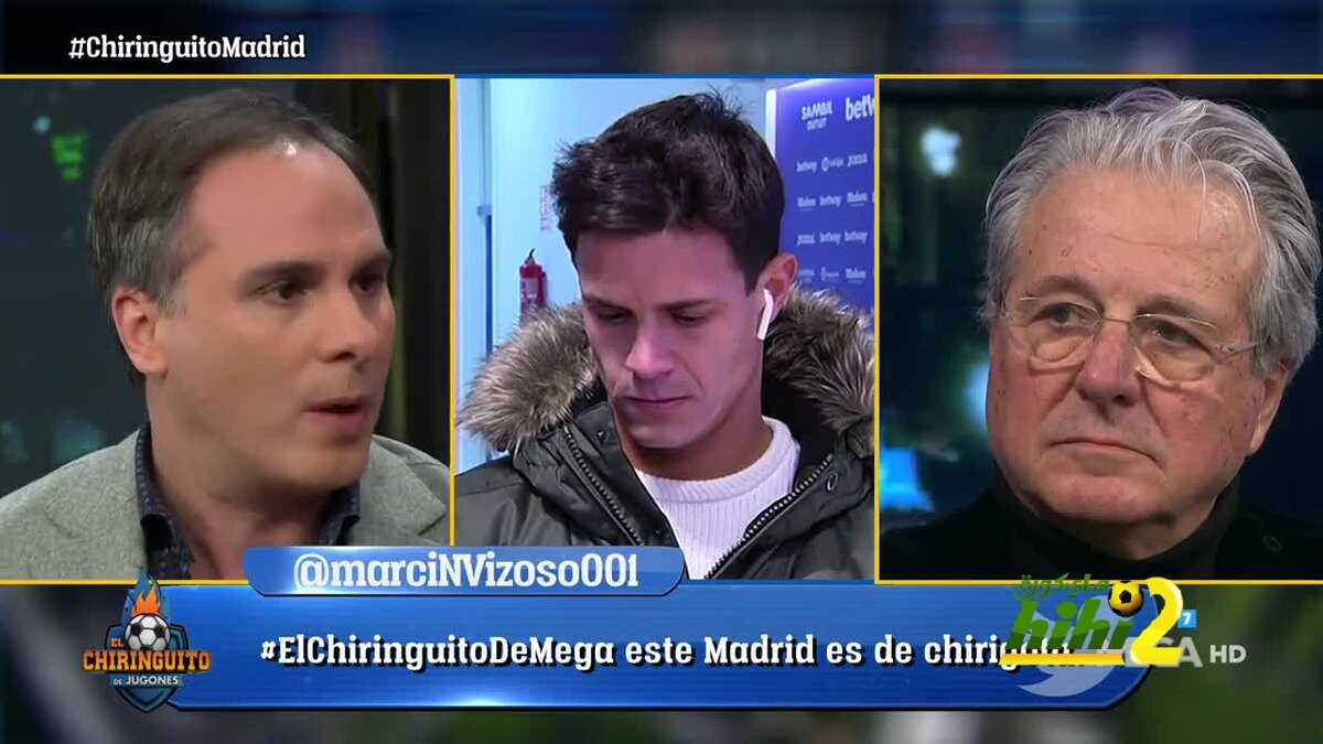 اليساندرو : ريال مدريد بلا أسلوب مع سولاري!