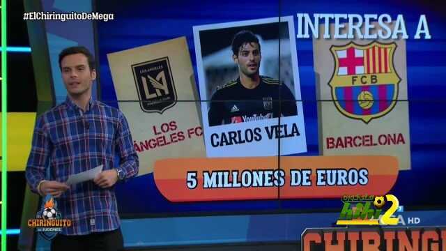 بلازا : فيلا يقترب إلى برشلونة