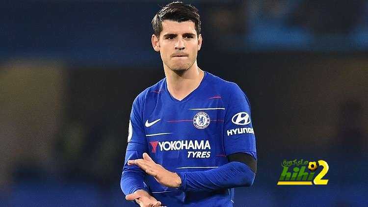 شرط موراتا للإنتقال لبرشلونة .!