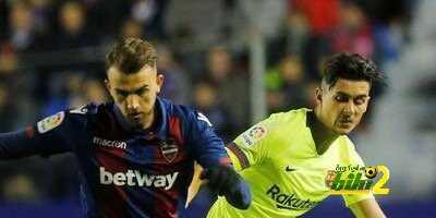كل ماتريد معرفته عن إقصاء برشلونة من كأس ملك أسبانيا  !
