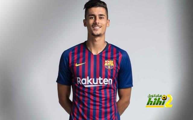 برشلونة لم يخطيء والدليل فاسكيز