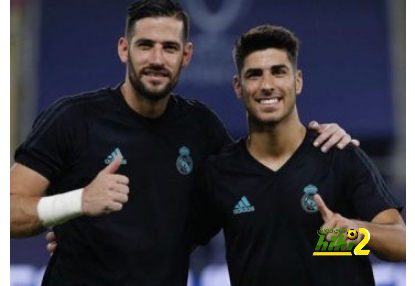 🔴ماركو اسينسيو  : كل التوفيق في تحديك الجديد كيكو.