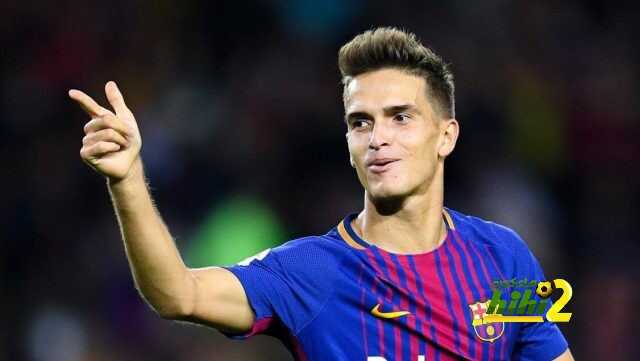 برشلونة يكشف عن شروطه لإعارة دينيس إلى آرسنال