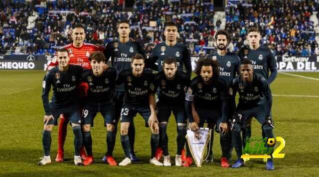 ماركا : ريال مدريد لن يتعاقد مع أي نجوم جدد في الشتاء !