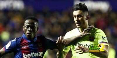 ماذا سيحدث للاعب شاومي إذا تم إقصاء برشلونة من كأس ملك أسبانيا ؟
