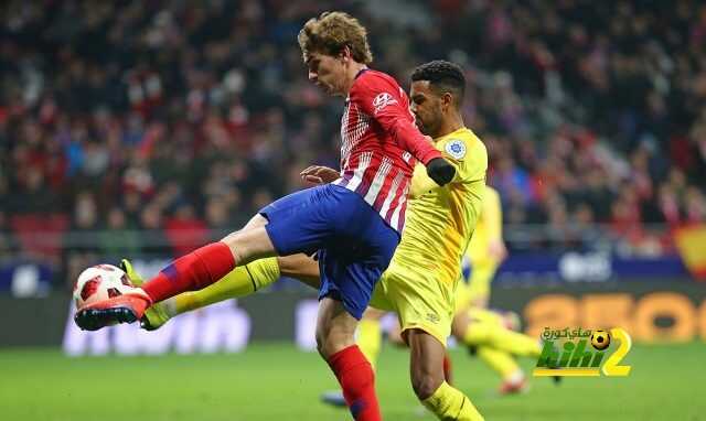 جريزمان يوجه رسالة لجماهير اتليتكو مدريد