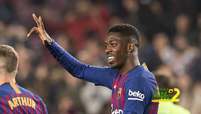 بالارقام: ديمبيلي يُظهر معدنه الحقيقي بقميص برشلونة هذا الموسم