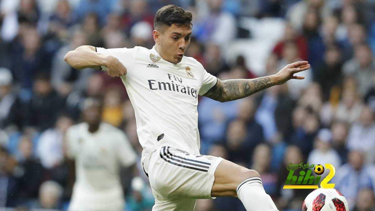 مدافع ريال مدريد الشاب على رادار أندية الليجا وإنجلترا