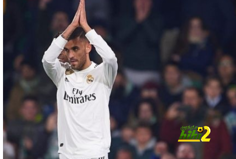 🔴عدد الإنتصارات المحققة بعد جولة الذهاب (في الليغا) في آخر فترة بالنسبة لريال مدريد