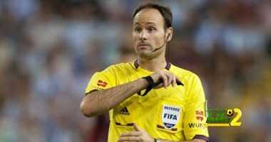 لاهوز حكمًا لمواجهة ريال مدريد وإشبيلية