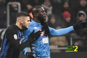 الاتحاد الإيطالى يرفض استئناف كوليبالى