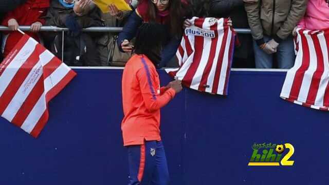 نجم اتليتكو مدريد على اعتاب موناكو