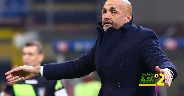 مدرب الانتر : لسنا فى أفضل حالاتنا