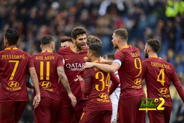 لاعب روما علي أعتاب إنتر ميلان