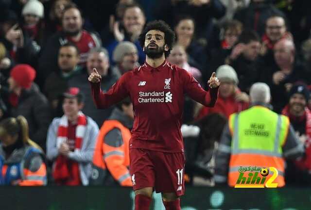 صلاح ، أول من يفعلها في البريميرليغ