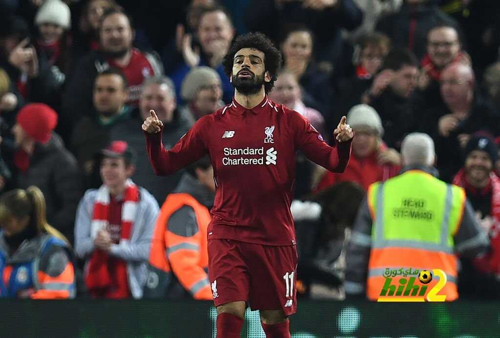 صلاح ، أول من يفعلها في البريميرليغ