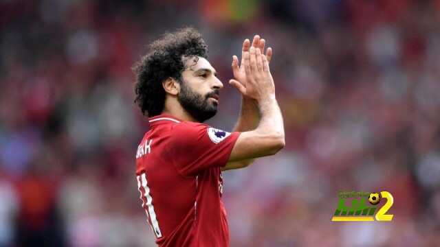 صلاح ، رابع أسرع من يصل للهدف رقم 50