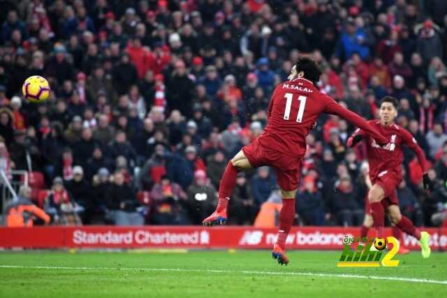 صلاح ، ثامن إفريقي يفعلها في الدوري