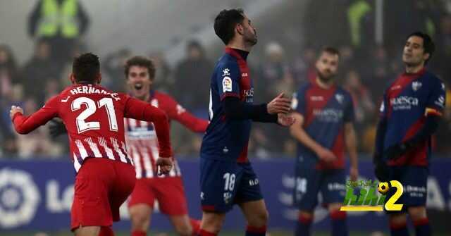 فيديو: أتلتيكو مدريد يعبر هويسكا بثلاثية