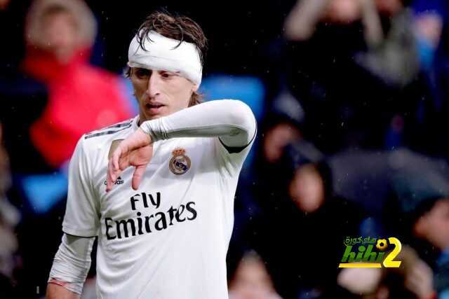 فينسوس جونيور يشيد بمودريتش