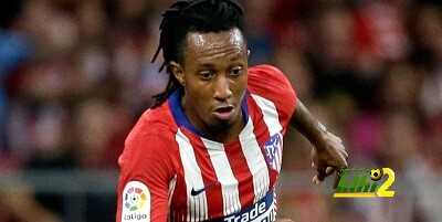صراع إنجليزي فرنسي على لاعب أتلتيكو مدريد