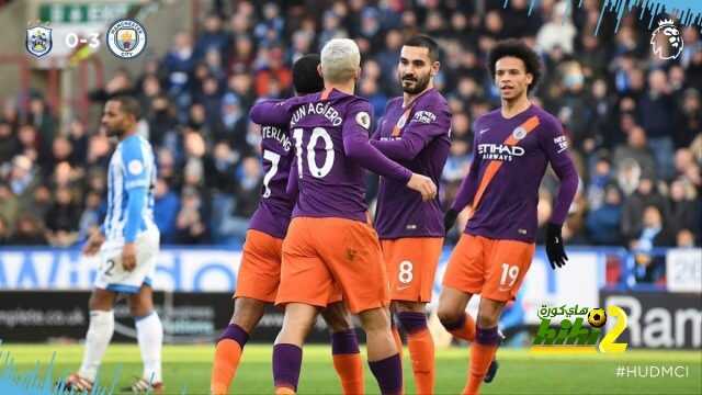 فيديو: مانشستر سيتي يعبر عقبة هيديرسفيلد بثلاثية ويواصل ملاحقته لليفربول
