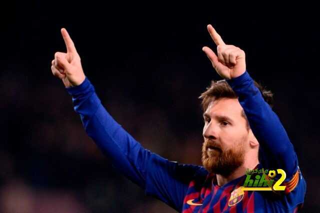 ميسي يفعلها للموسم الـ11 على التوالي