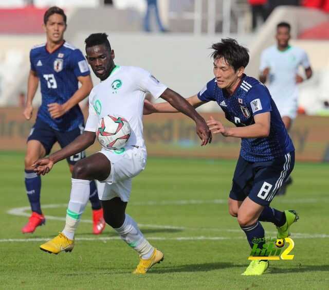 فيديو: اليابان تتقدم على السعودية بهدف في الشوط الأول
