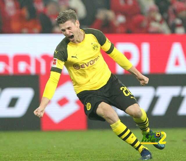 بيتشيك .. ثاني من يفعلها في تاريخ دورتموند
