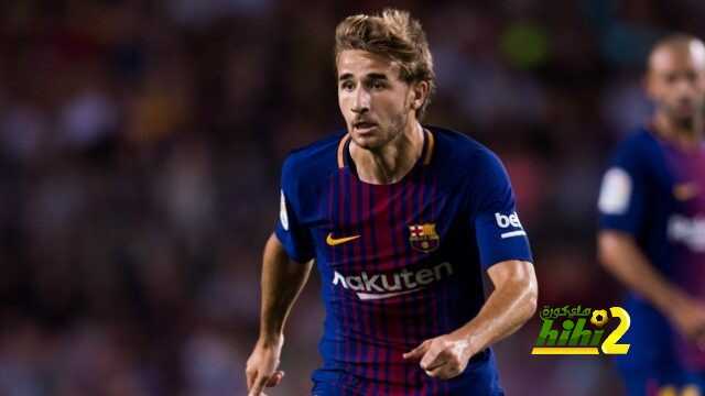 برشلونة يفتح أبواب الرحيل لسامبر