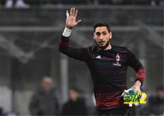 دوناروما : سنقاتل للتأهل لدورى الأبطال