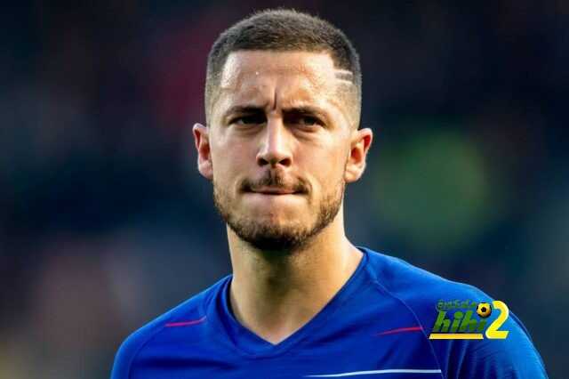 هازارد يفتح الباب على مصراعيه امام انتقاله لريال مدريد