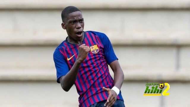 برشلونة يحاول غلق الباب في وجه رحيل لاعبه