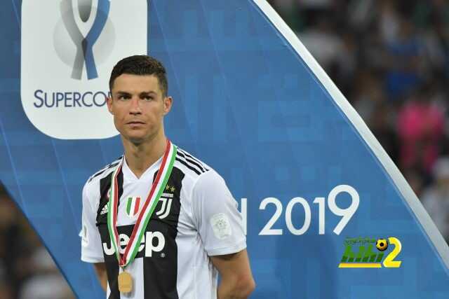 تعليق رونالدو على انتهاء أزمته مع الضرائب