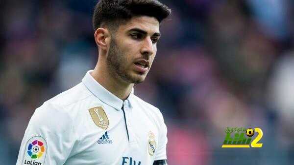 🔴ماركو أسينسيو يتألق مع ريال مدريد في كأس الملك هذا الموسم