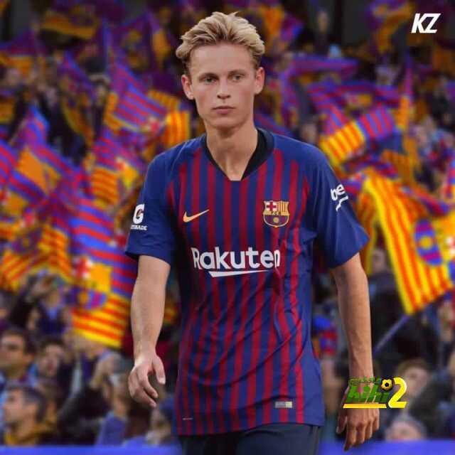 روميرو : دي يونغ إلى برشلونة مقابل 80 مليون يورو