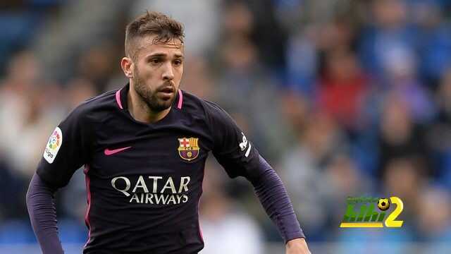ألبا يرفض شروط برشلونة