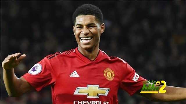 راشفورد يتفوق على هنري ورونالدو