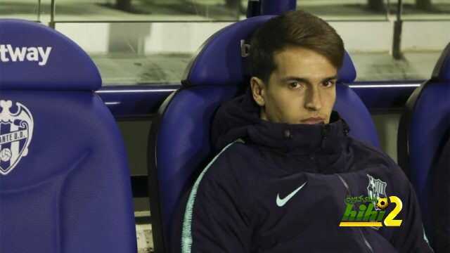 برشلونة يضغط على دينيس سواريز