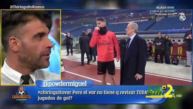 بيريرو : هذا أسوء أداء لـ راموس
