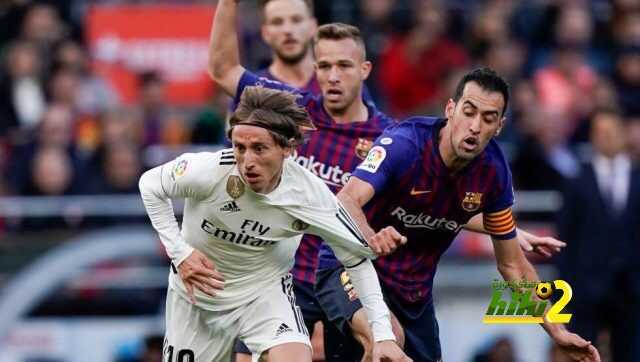 الريال وبرشلونة يتقدمان على اليونايتد .!