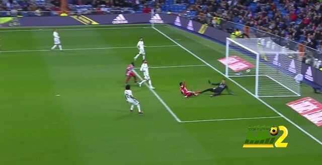جيرونا يباغت الريال بهدف مبكر