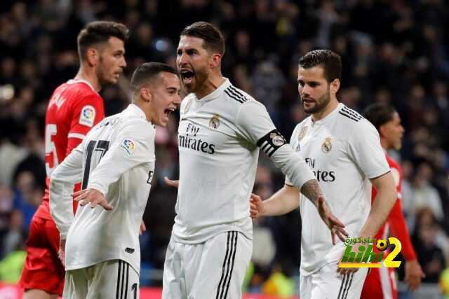 هدف وحيد يفصل راموس عن معادلة أفضل سجل تهديفي له !