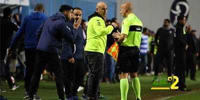 🔴 بيراميدز يعلن إقالة الجهاز الفني بعد التعادل مع الزمالك