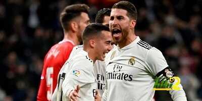 ريال مدريد يصعد عند الفوز بنتيجة 4/2