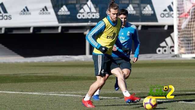 ريال مدريد يستعيد نجميه قبل مواجهة اسبانيول