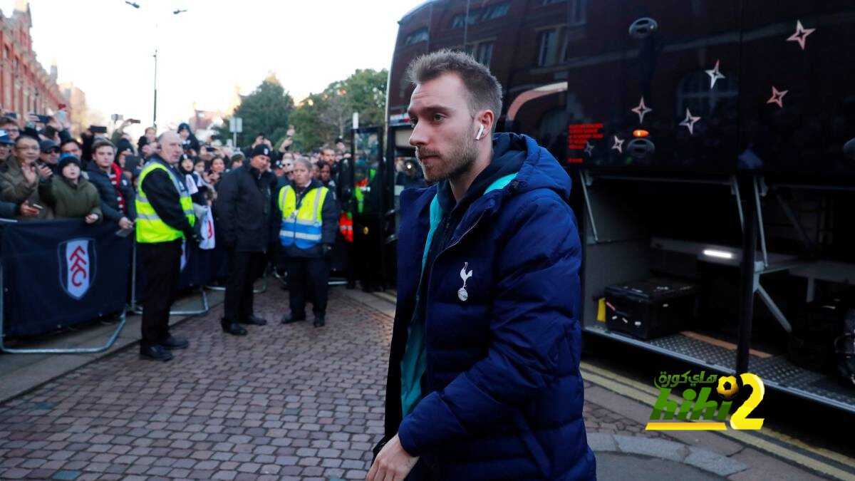 اهتمام ريال مدريد بنجم توتنهام يقود ليفي للجنون